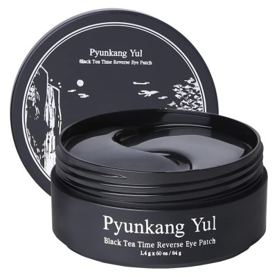 PYUNKANG YUL Black Tea Time Reverse Eye Patch - Ενυδατικά επιθέματα ματιών