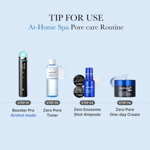 Medicube Zero Pore Toner - Toner Σύσφιξης Πόρων & Ενυδάτωσης