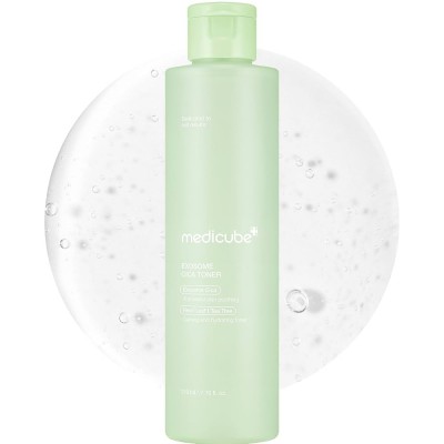 Medicube Exosome CICA Toner - Καταπραϋντικό Toner καθημερινής χρήσης