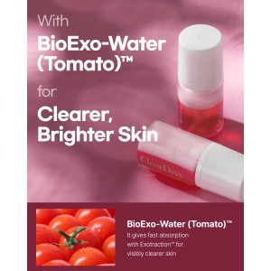 ClearDea Mucin Mineral Vita Bubble First Essence - Αναζωογονητική Essence με Mucin & Κολλαγόνο