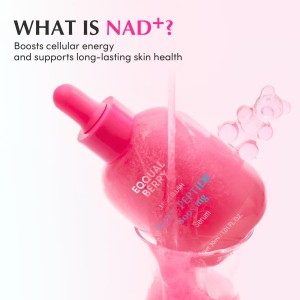 EQQUALBERRY NAD+ Peptide Boosting Serum - Ορός Αναζωογόνησης & Ενδυνάμωσης με NAD+ & Πεπτίδια