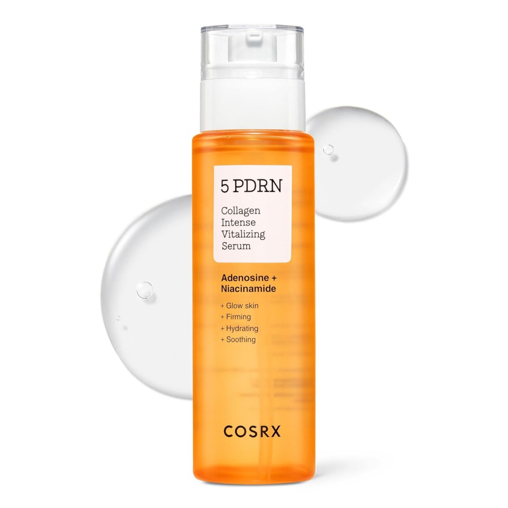 COSRX 5 PDRN Collagen Intense Vitalizing Serum - Ορός Ενίσχυσης για Ζωτικότητα, Λάμψη και Σύσφιξη