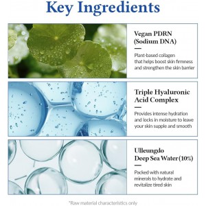 Dr. Althea Aqua Marine Jelly Mist – Δροσιστικό Vegan Mist Ενυδάτωσης & Λάμψης