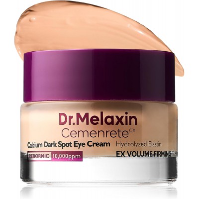 Dr. Melaxin Cemenrete Calcium Dark Spot Eye Cream - Αντιρυτιδική Κρέμα ματιών με Ασβέστιο