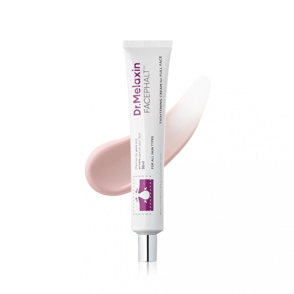 Dr. Melaxin Facephalt Tightening Cream - Αντιγηραντική κρέμα άμεσης σύσφιξης