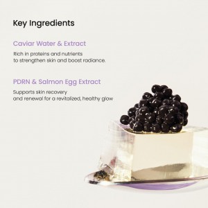 Biodance Rejuvenating Caviar PDRN Real Deep Mask - Μάσκα Εντατικής Αναζωογόνησης & Λάμψης