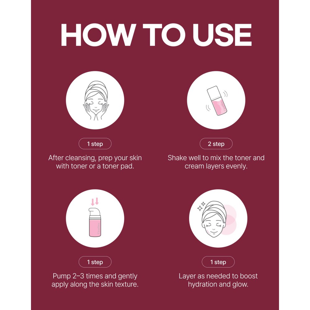 ClearDea Mucin Mineral Vita Bubble First Essence - Αναζωογονητική Essence με Mucin & Κολλαγόνο