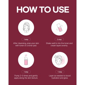 ClearDea Mucin Mineral Vita Bubble First Essence - Αναζωογονητική Essence με Mucin & Κολλαγόνο