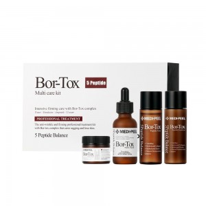 MEDI-PEEL Bor-Tox Multi Care Kit - Σετ Lifting με εφέ Botox