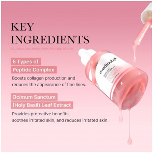 Medicube PDRN Pink Peptide Serum - Αμπούλα Σύσφιξης με PDRN Σολομού