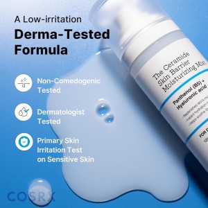 COSRX The Ceramide Skin Barrier Moisturizing Mist - Ενυδατικό Mist για Άμεση Ανακούφιση της Επιδερμίδας