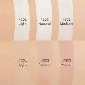 ELROEL BLANC Cover Cream Stick MEDIUM - Καλυπτικό balm που προσαρμόζεται στον τόνο της επιδερμίδας