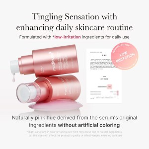 Medicube PDRN Pink Exosome Shot Serum 7500 - Ορός micro-needling για ατέλειες, δυσχρωμίες & ανομοιόμορφη υφή