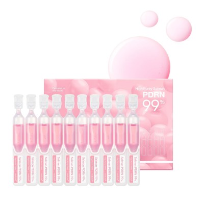 Medicube PDRN Pink One Day Serum Set - Εντατική Αναζωογόνηση & Λάμψη σε Μία Δόση