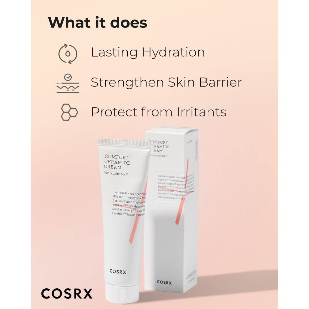 COSRX Balancium Comfort Ceramide Cream