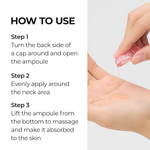 Dr. Melaxin Necksphalt ECM Ceramide Neck Serum - Ορός Σύσφιξης Λαιμού