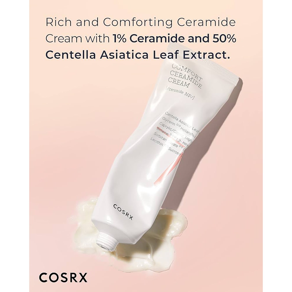 COSRX Balancium Comfort Ceramide Cream