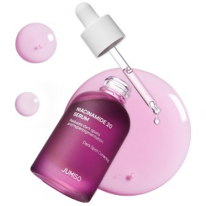 Jumiso Niacinamide 20 Serum - Ορός Εντατικής Λάμψης & Ομοιομορφίας