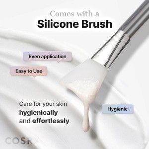 COSRX PDRN EXOSOME Skinplaning Glaze Mask - Peel-Off Μάσκα Λάμψης & Σύσφιξης