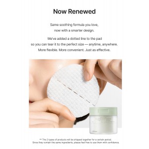Celimax Ji.Woo.Gae CICA BHA Blemish Toner Pad - Απολεπιστικά δισκία για ευαίσθητο δέρμα