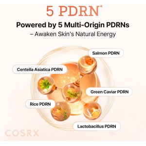 COSRX 5 PDRN B5 Vital Soothing Toner - Αναζωογονητικό Toner για Λάμψη, Σύσφιξη & Καταπράυνση