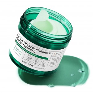 SOME BY MI AHA-BHA-PHA 30 days Miracle Truecica Clear Pad