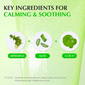 EQQUALBERRY Aloe PDRN Calming Serum - Ορός άμεσης καταπράυνσης με Aloe PDRN & Ceramides