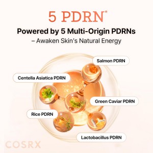 COSRX 5 PDRN Hyaluronic Acid Vital Hydrating Hydrogel Mask - Ενυδατική & Αναζωογονητική Μάσκα Προσώπου