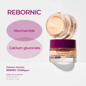 Dr. Melaxin Cemenrete Calcium Dark Spot Eye Cream - Αντιρυτιδική Κρέμα ματιών με Ασβέστιο