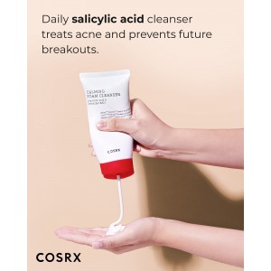 COSRX AC Collection Calming Foam Cleanser