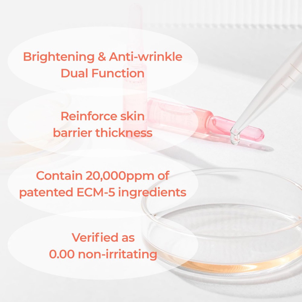 Dr. Melaxin Necksphalt ECM Ceramide Neck Serum - Ορός Σύσφιξης Λαιμού