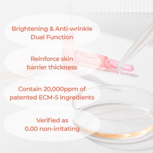 Dr. Melaxin Necksphalt ECM Ceramide Neck Serum - Ορός Σύσφιξης Λαιμού