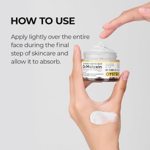 Dr. Melaxin Oyster Peptide Cream - Κρέμα Aντιγήρανσης με Οστρακο-πεπτίδια
