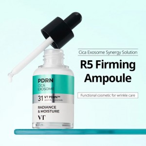VT Cosmetics R5 PDRN Firming Ampoule - Συσφικτική Αμπούλα Προσώπου