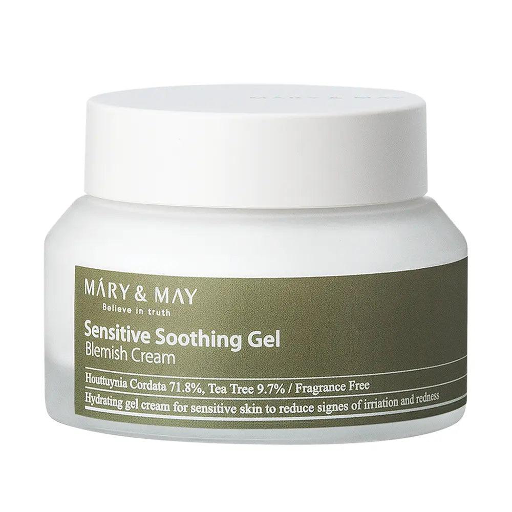Mary&May Sensitive Soothing Gel Blemish Cream
