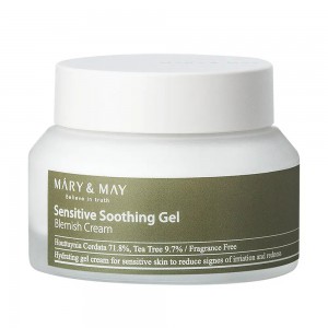 Mary&May Sensitive Soothing Gel Blemish Cream