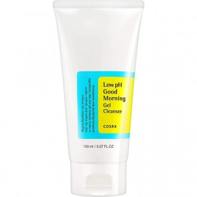 COSRX Low pH Good Morning Gel Cleanser