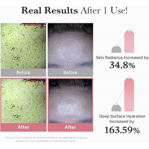 Medicube PDRN Pink Vita Coating Mask - Μάσκα λάμψης