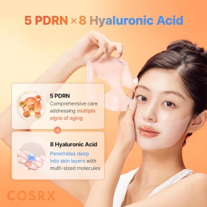 COSRX 5 PDRN Hyaluronic Acid Vital Hydrating Hydrogel Mask - Ενυδατική & Αναζωογονητική Μάσκα Προσώπου