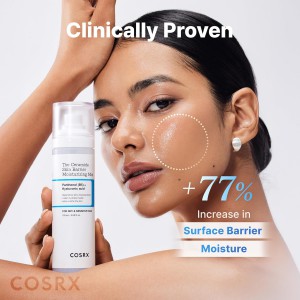 COSRX The Ceramide Skin Barrier Moisturizing Mist - Ενυδατικό Mist για Άμεση Ανακούφιση της Επιδερμίδας