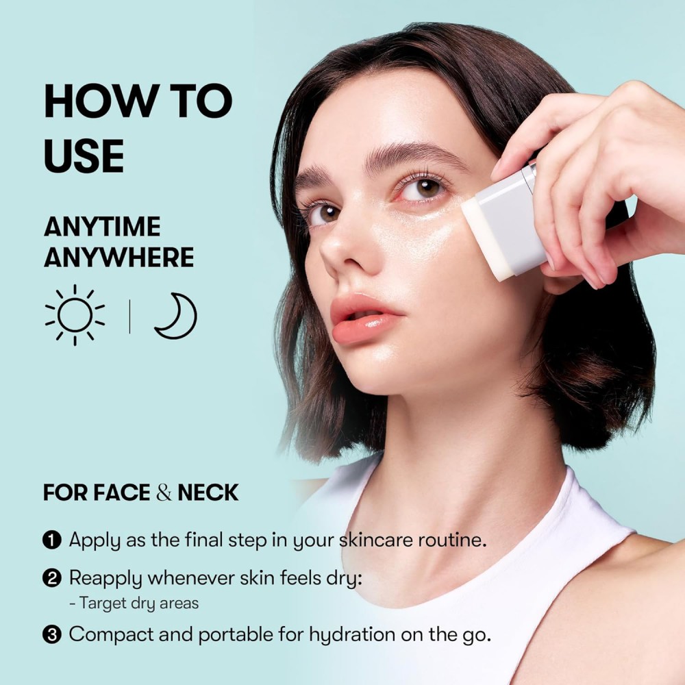 VT Cosmetics PDRN Essence Stick Balm – Πολλαπλής Χρήσης Balm για Λαμπερή και Σφριγηλή Επιδερμίδα