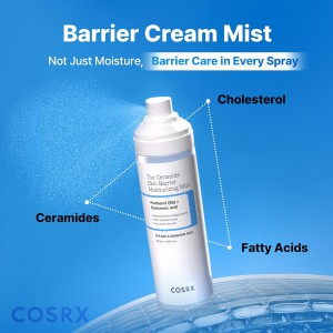 COSRX The Ceramide Skin Barrier Moisturizing Mist - Ενυδατικό Mist για Άμεση Ανακούφιση της Επιδερμίδας