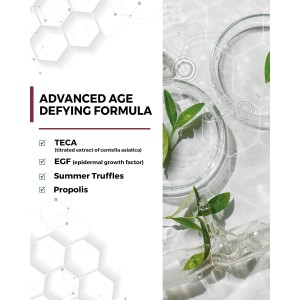 Centellian24 Madeca Cream Time Reverse - Αντιγηραντική Κρέμα Ολικής Επανόρθωσης