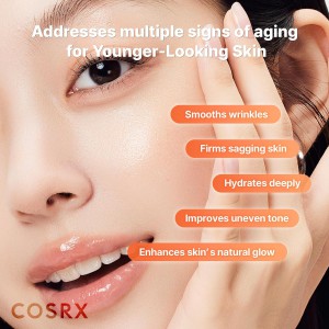 COSRX 5 PDRN Hyaluronic Acid Vital Hydrating Hydrogel Mask - Ενυδατική & Αναζωογονητική Μάσκα Προσώπου