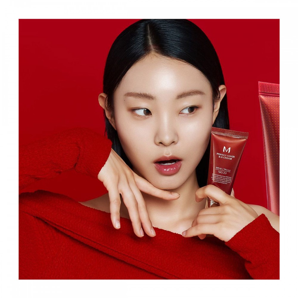 MISSHA M Perfect Cover BB Cream SPF42 PA+++ #21 Light Beige