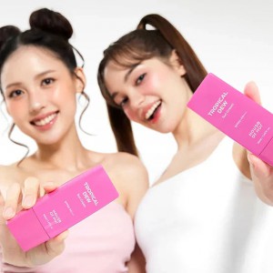 House of Hur Tropical Dew Sun Cream SPF 50+ PA++++ - Λεπτόρρευστη αντηλιακή για αφυδατωμένο δέρμα