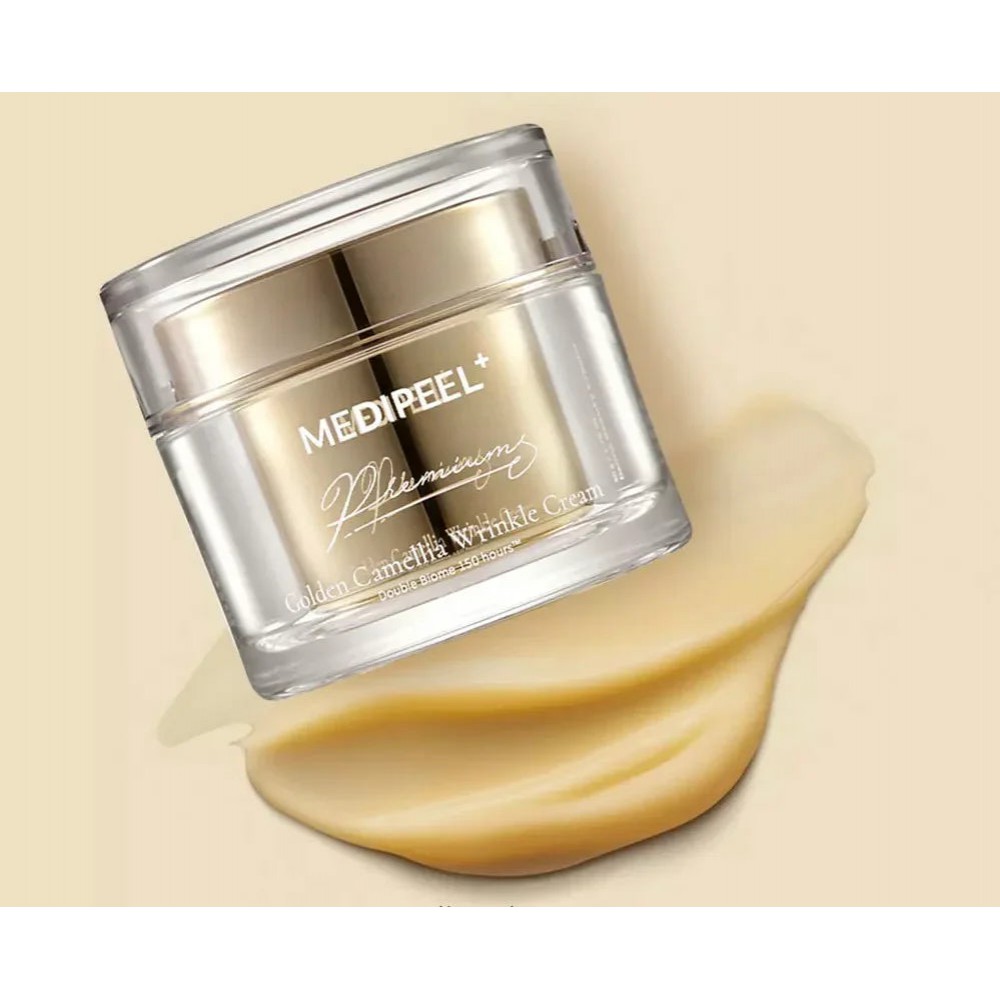 MEDI-PEEL Peptide 9 Golden Camellia Wrinkle Cream