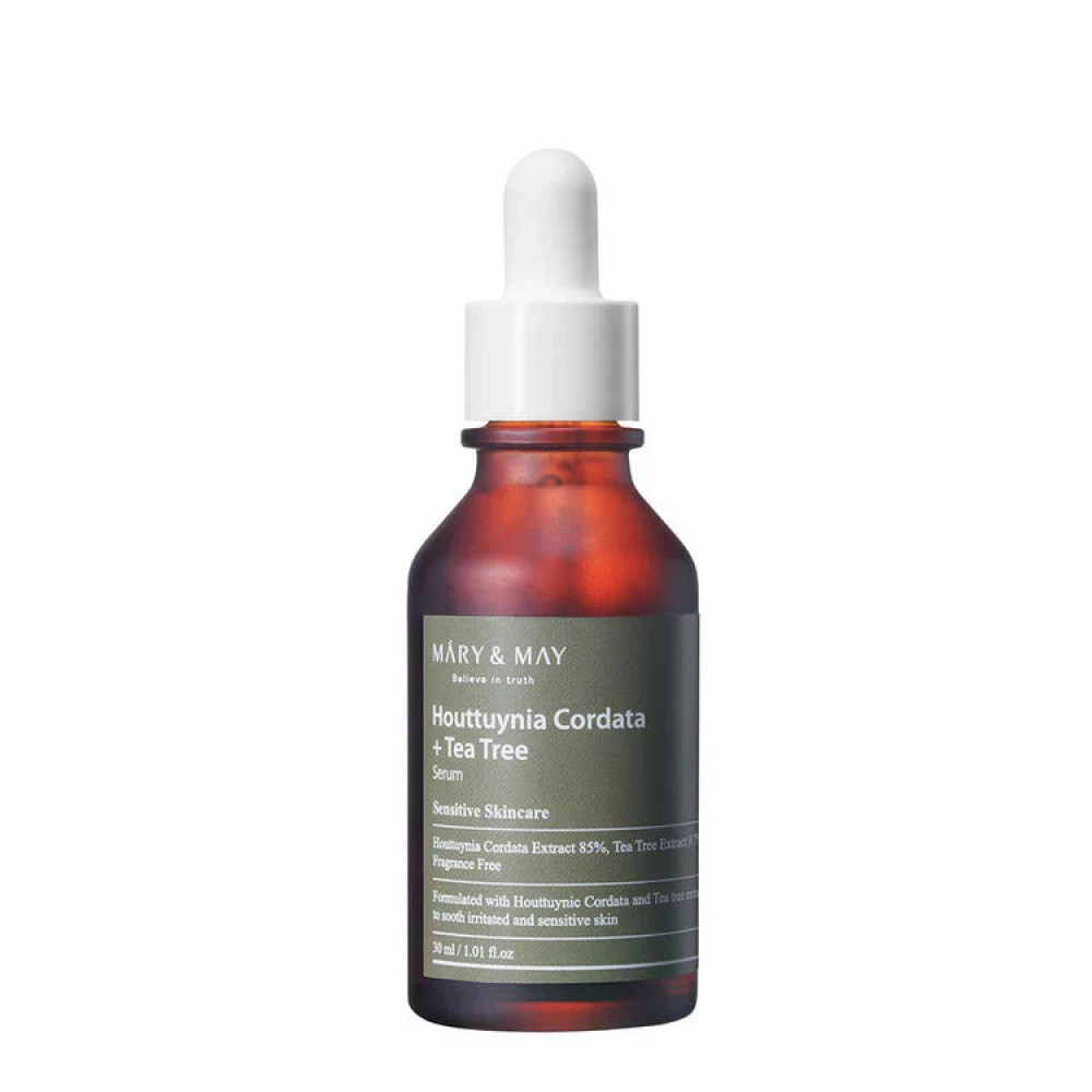Mary&May Houttuynia Cordata +Tea Tree Serum