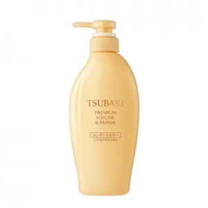 Shiseido Tsubaki Premium Volume & Repair Conditioner - Όγκος και Αναδόμηση για Υγιή Μαλλιά
