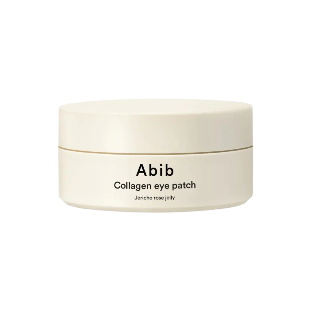 Abib Collagen Eye Patch Jericho Rose Jelly - Αντιγηραντικά επιθέματα ματιών